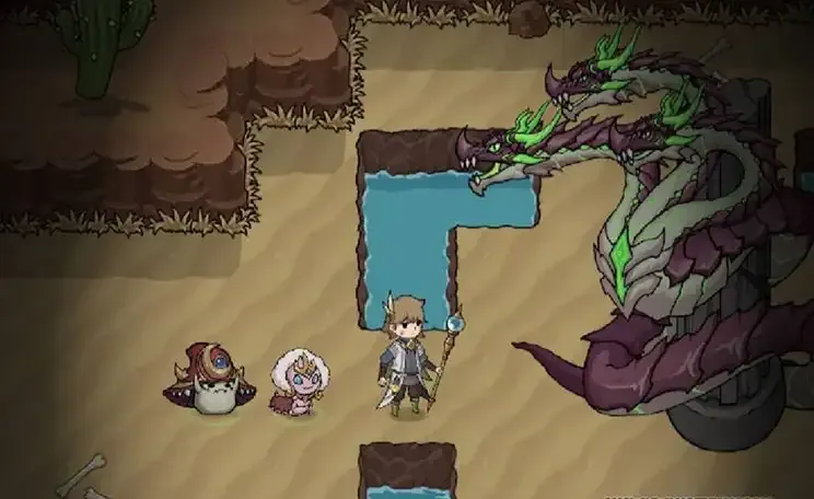 提灯与地下城初级攻略介绍