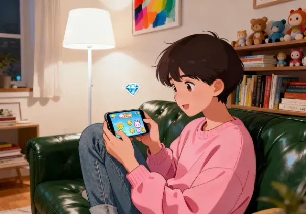 发现那些让你在娱乐中,悄悄累积零花钱的有趣游戏方式