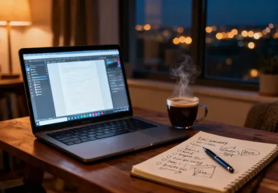 我在家捣鼓副业的真实经历：零基础也能上手的5个自由职业方向