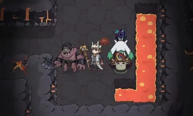 提灯与地下城刷图攻略