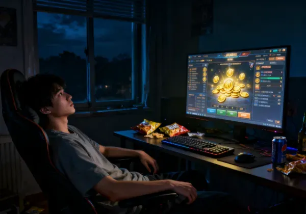 天上不会掉馅饼，玩了20款赚钱游戏后，我发现了这个残酷真相