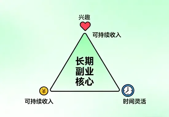 工资之外的第二份收入,这些副业能做五年以上
