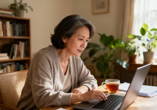 45岁女性兼职指南:轻松找到适合自己兴趣与时间的多种选择