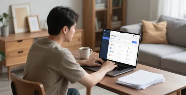 通过接单子赚佣金,那些让你在家就能安心赚钱的正规接单平台