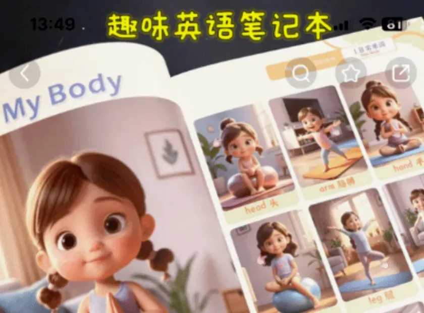 儿童英语绘本微视频变现攻略:手把手教你单条视频破7000+收益!