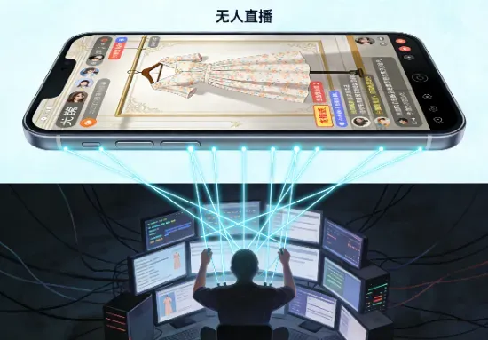 不用开口说话也能卖东西，那些24小时不打烊的直播间里藏着什么秘密？