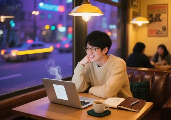 每天下班累成狗,却靠碎片时间赚出全年旅游基金:我的副业觉醒之路