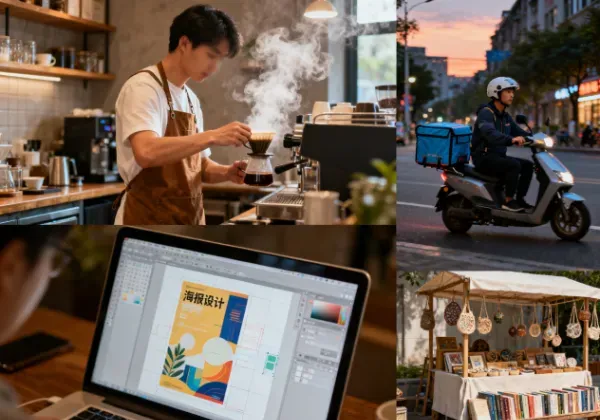 亲测有效!靠谱兼职渠道,摸鱼时间也能多点零花钱