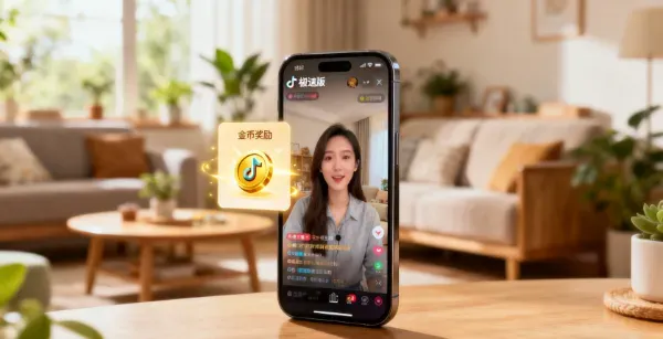 深入聊聊抖音极速版赚钱的那些事儿，它到底靠谱安全吗？