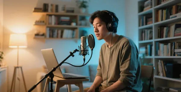 揭秘配音赚钱的真相：一个普通人如何通过声音变现的亲身经历