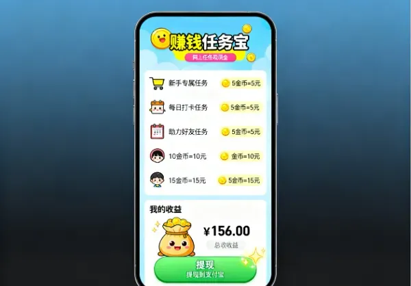 揭秘网上任务返现佣金的真实世界:一个普通人的亲身体验与思考