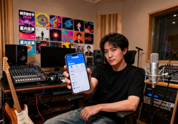 全职音乐人分享：在汽水音乐靠这3招养活自己的真实经验