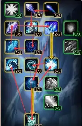 怀旧服单法师升级攻略