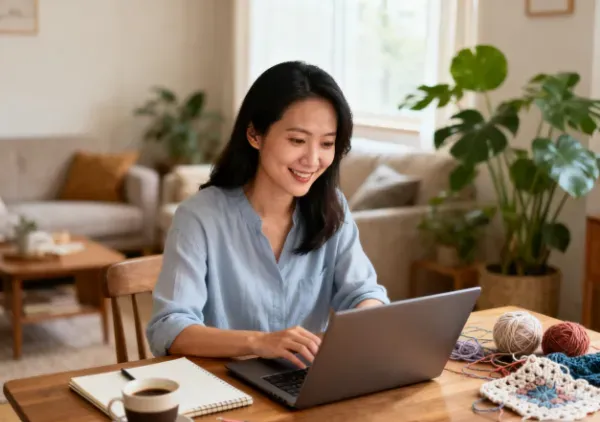 选对方向，别瞎折腾！女性在家工作的真实赚钱方法分享与实用建议