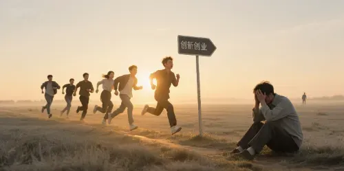 2025适合普通人的创业项目：政策红利与细分需求的结合路径