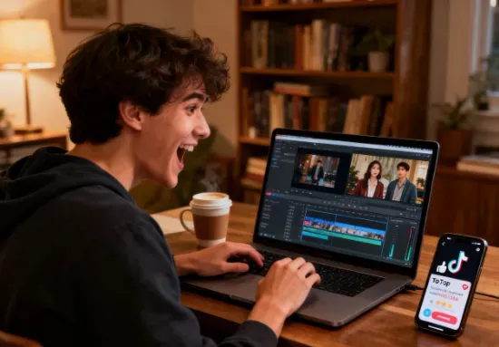 剪辑电视剧短片的赚钱真相：普通人如何靠爱好变现的实战指南