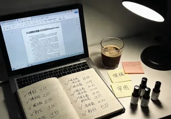 我那做品牌的朋友，被小红书的博主们逼成了半个侦探