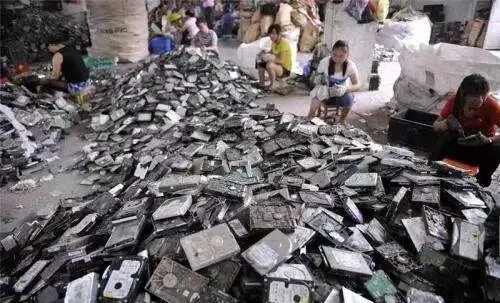 二手电子资源回收：从废弃硬件到稳定收益，一年积累可观资金始于一根内存条