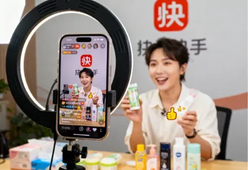 做快手带货步骤：一个普通人的真实踩坑与逆袭