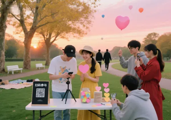 脱单摆摊：月入10万的情缘小摊，真有那么神？