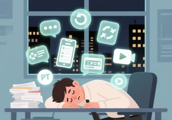 别在被忽悠了！这才是咱们上班族副业的真实路径