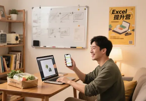 下班搞副业别瞎忙！这5个项目真能让你钱包鼓起来