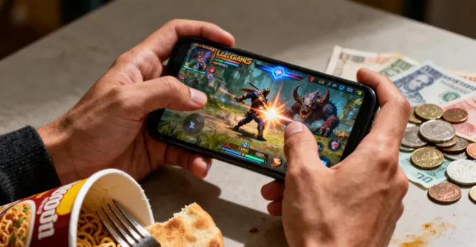 手游搬砖真能赚钱?亲历者告诉你:这些坑踩了就是教训!