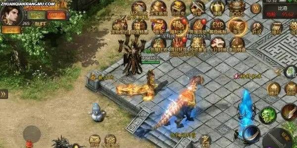 传奇游戏如何快速打金赚钱攻略指南