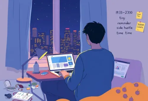 工资到账就清零？这届打工人用碎片时间悄悄年入10万+