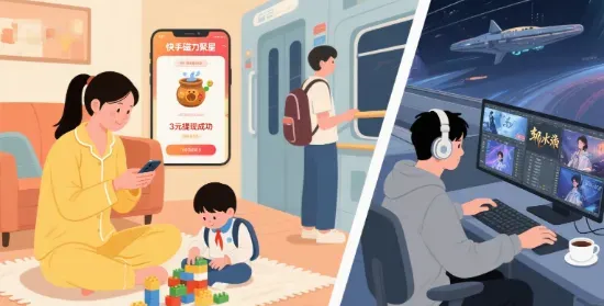 手机不再只是花钱工具！2025年这些“赚钱小游戏”让零花钱自己长腿跑来