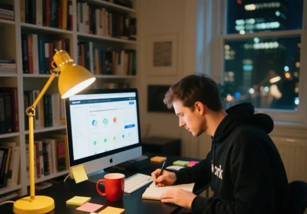 自由职业者居家接单的平台，那些能帮你简化收款流程的实用接单指南