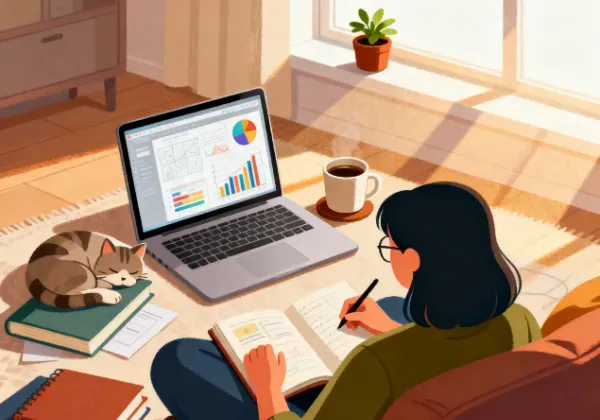 我的副业探索史：副业项目搞了三年，我收获的远不止额外收入