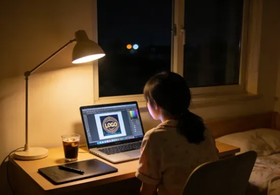 我那月薪三千的设计师表妹，靠接私活给自己买了辆MINI