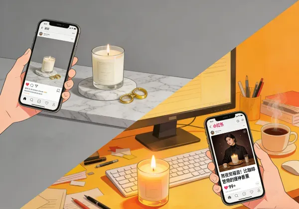 我把濒死的小店靠搜索救活,才发现小红书是座巨大的金矿