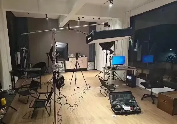 新手必看！超全直播设备清单大揭秘，500块也能搭建专业直播间