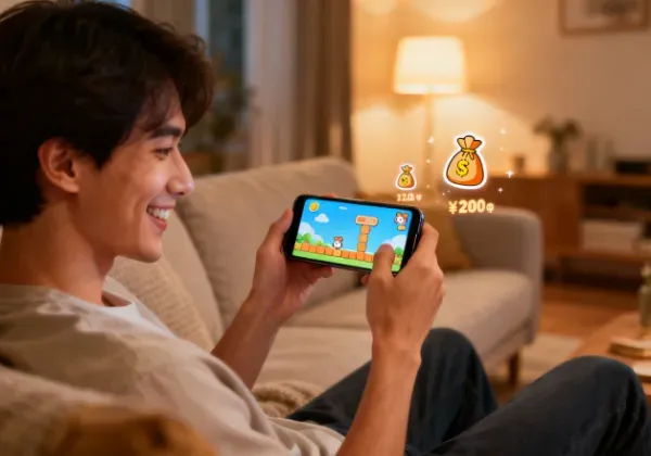 玩转这些小游戏乐趣无穷,不知不觉还能赚点零花钱补贴日常