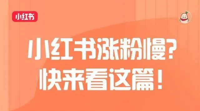 【实战攻略】小红书怎么涨粉？5大秘籍助你快速破万！