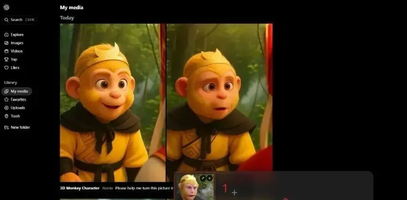 爆款预警！AI助力西游记二创相亲梗视频全攻略