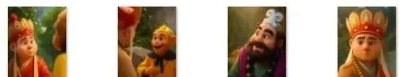 爆款预警！AI助力西游记二创相亲梗视频全攻略