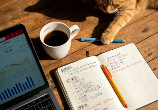 我发了483篇笔记后才惊醒，原来小红书的流量是「搜」出来的