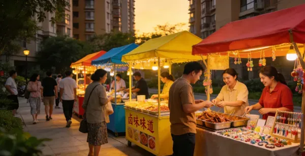 下班后的兼职副业，藏着普通人的额外底气与欢喜
