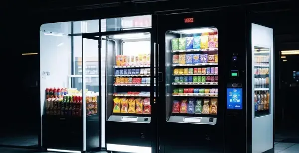 自动售卖机赚钱吗？揭秘月创收过万的运营秘籍与真实案例