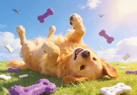 啥？养狗还能挣钱？我家的狗除了吃啥也不会！