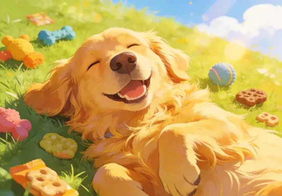 啥？养狗还能挣钱？我家的狗除了吃啥也不会！