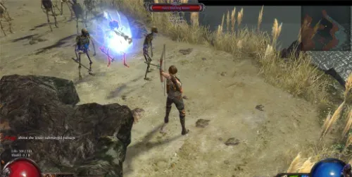 《流放之路2》搬砖致富指南：新手也能轻松入门的实用技巧