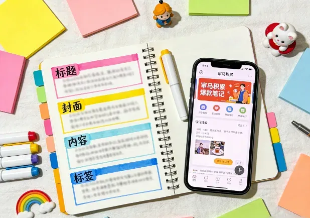 亲测有效｜小红书爆款笔记拆解方法，新手零门槛也能学