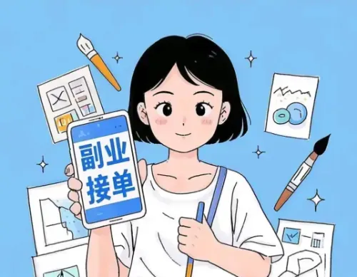 2026年，用副业给自己多一条退路：那些藏在风口里的温柔与底气