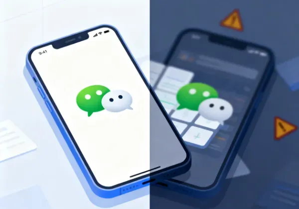 从安全与实用的角度聊聊微信分身，便利背后的双面镜