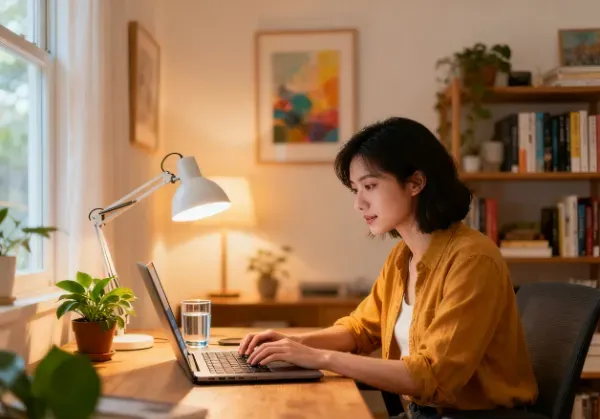 小红书发图文赚钱实录：普通女生每月多赚几千的真实路径
