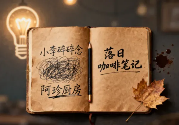 给公众号取名字这事我折腾了三个月，这些笨办法真能救命
